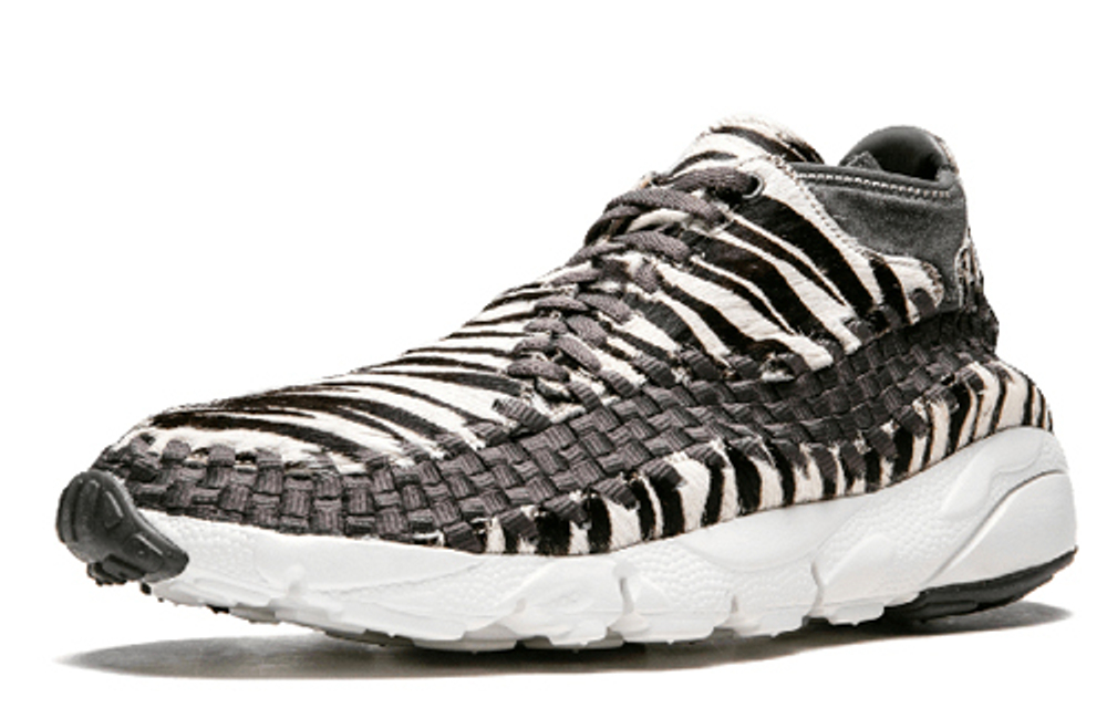 Кроссовки Nike Woven Chukka Prm