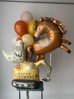 Воздушные шары для мальчика №8678
