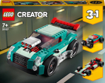 Конструктор LEGO Creator 3in1 31127 Уличные гонки