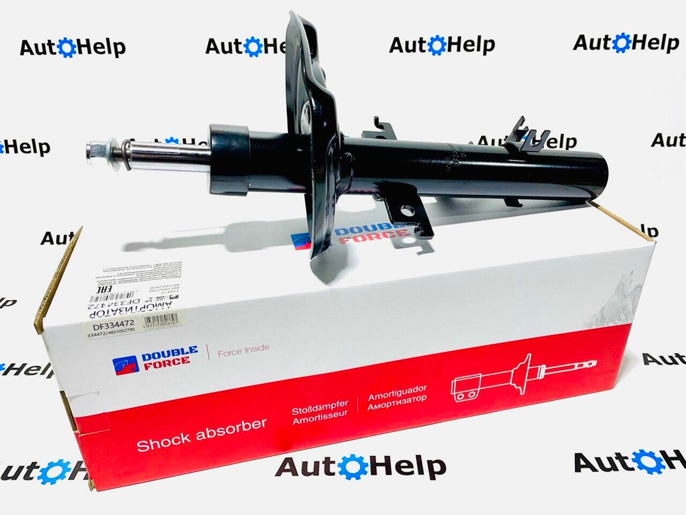 Амортизатор Double Force DF3340158 передний правый Rus Make