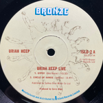 Uriah Heep - Uriah Heep Live 2LP (Англия 1973г.)