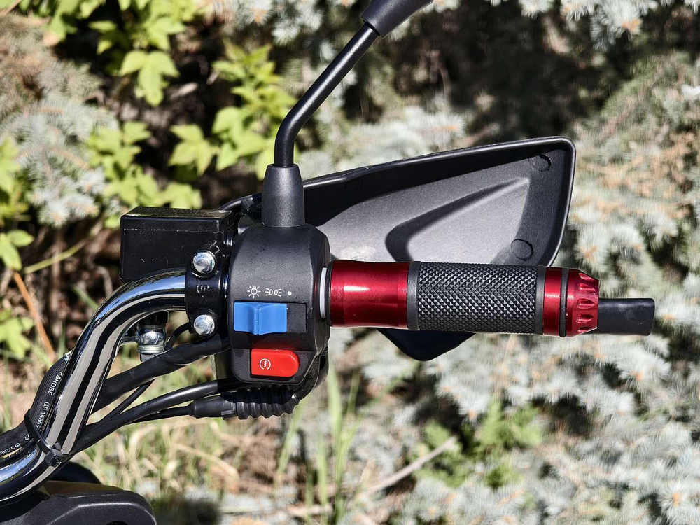 SMART II - 150CC (Replica Yamaha BWS - 2) коричневый