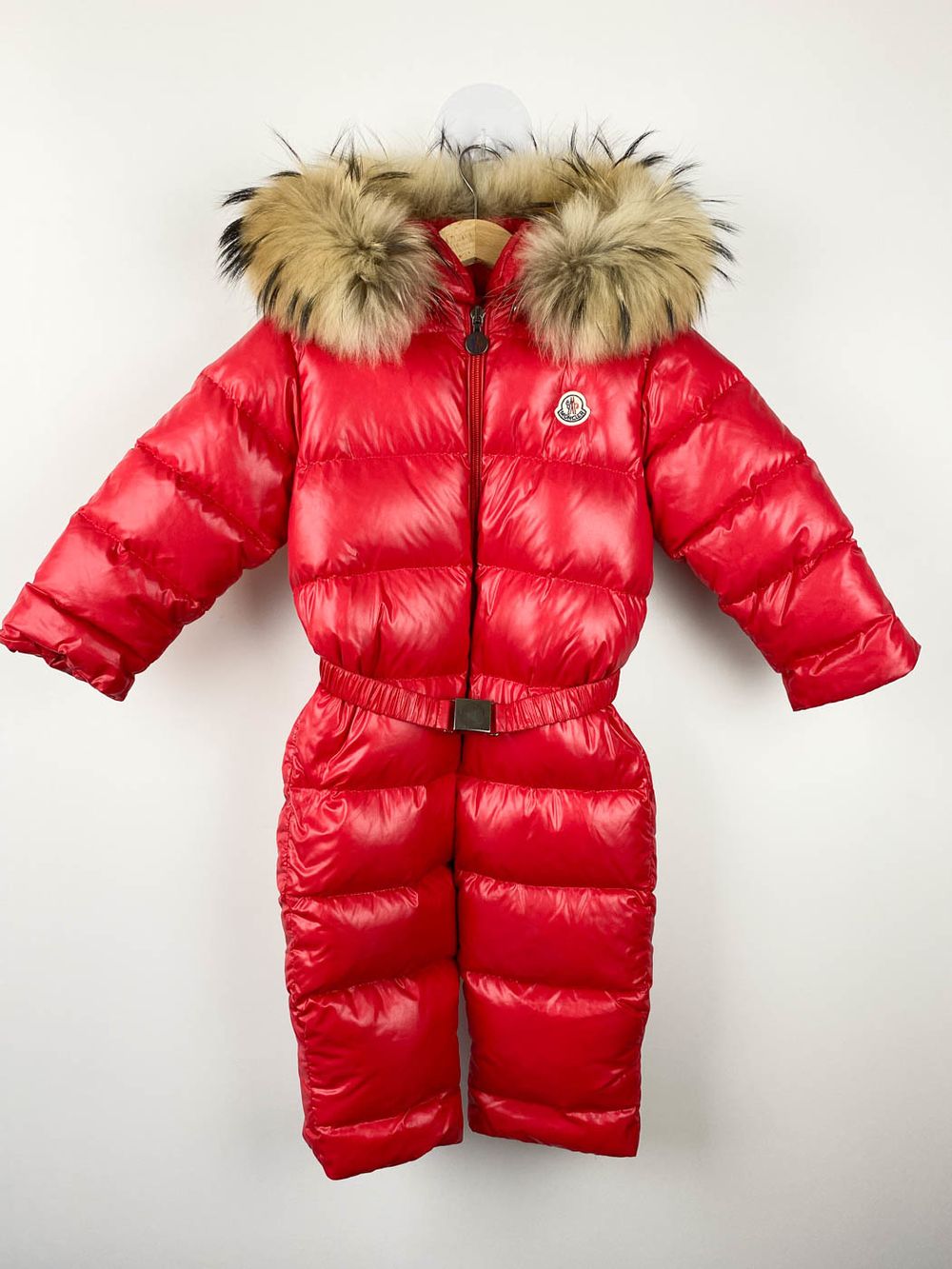 Комбинезон Moncler