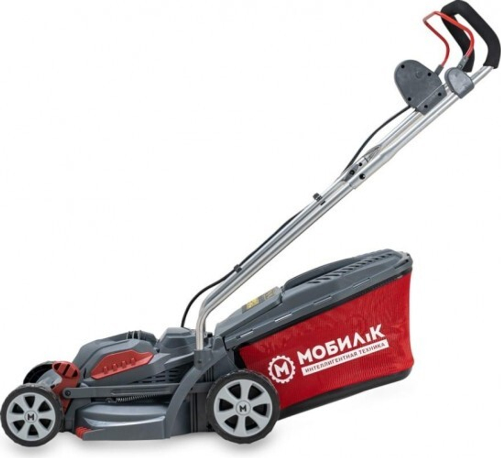 Газонокосилка аккумуляторная МОБИЛ К XMA33 Комфорт + триммер XTA25 Комфорт MBK0027794