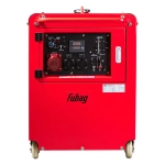 FUBAG DS 8000 DAC ES дизельный генератор 431745