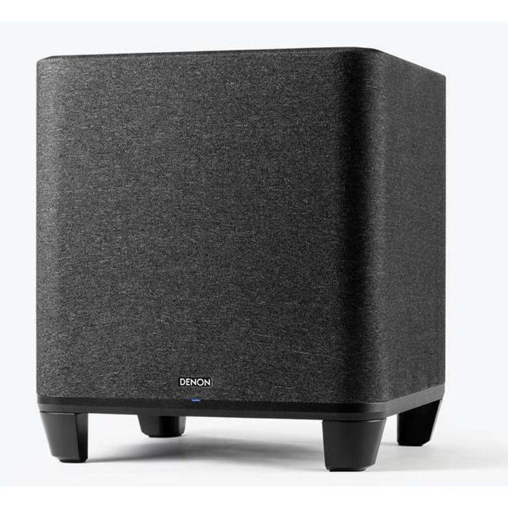 Фазоинверторный сабвуфер Denon HOME Subwoofer black