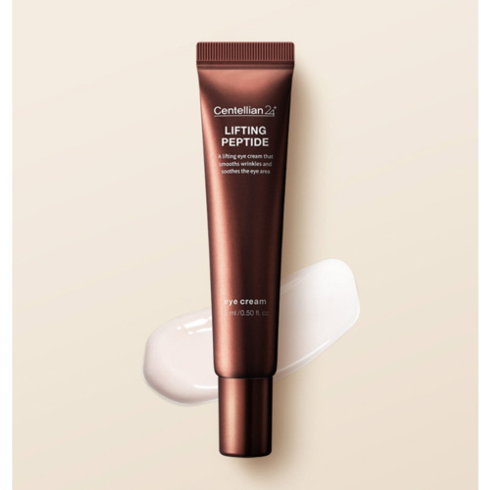 Centellian24 Пептидный крем для глаз с эффектом лифтинга - Lifting peptide eyecream 15мл
