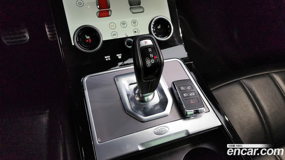 Land Rover Range Rover Evoque 2 Generation D150 S (11.2019)