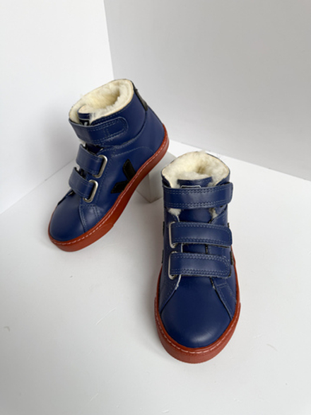 Зимние кеды Veja, 29