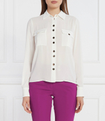 Рубашка Liu Jo - белый(CF3276 TS353)