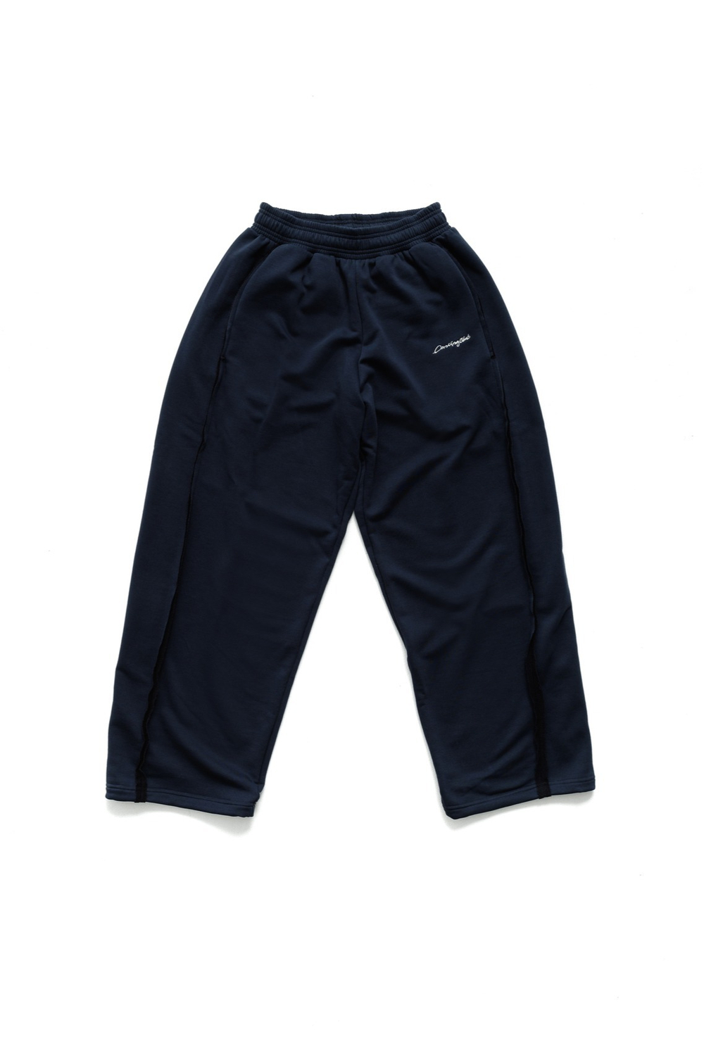 Palazzo Pants YC25 | dark blue