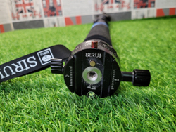 Sirui P-424SR + VH-10X + PA-20