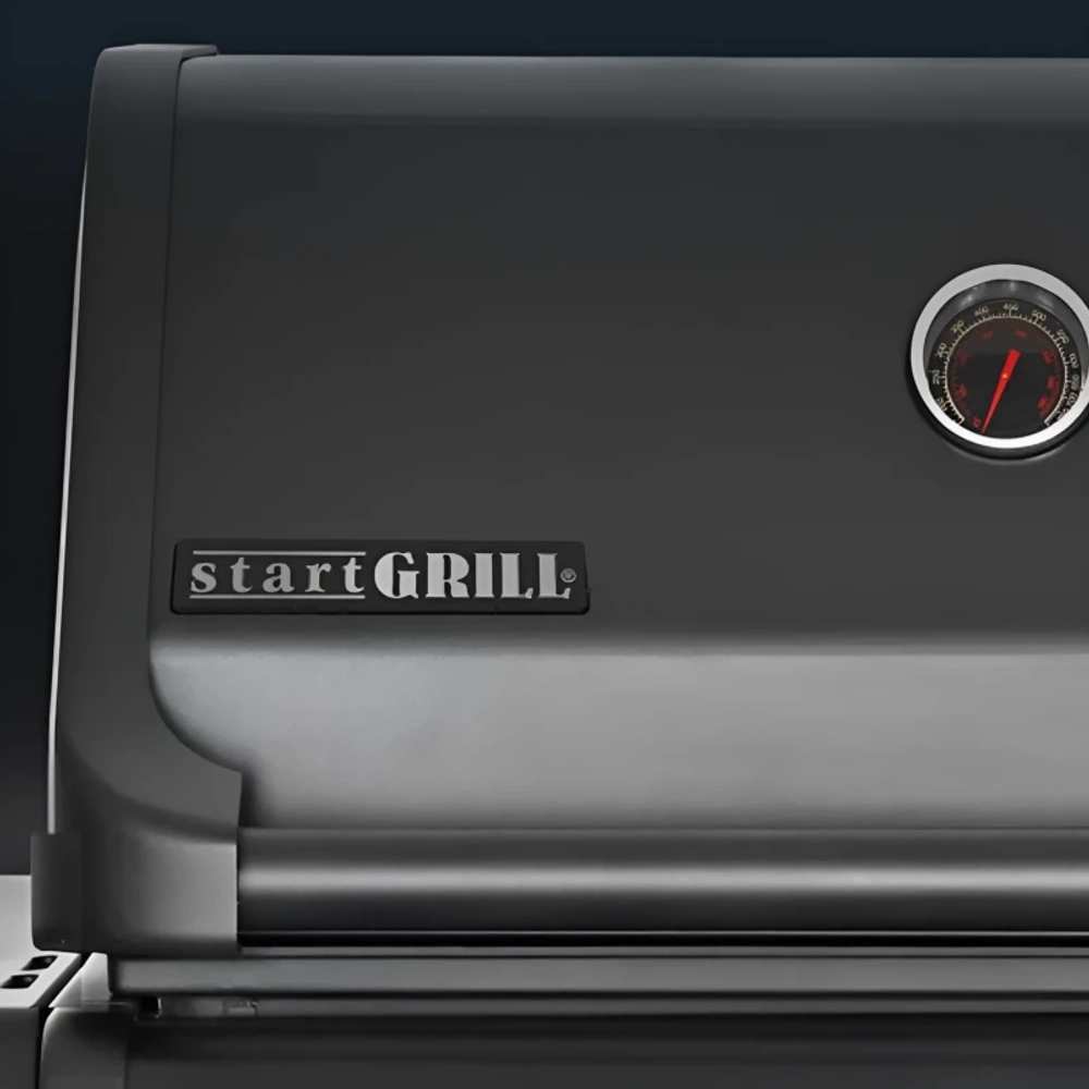 Start Grill Chimera Elite 500 газовый гриль 4+2 горелки CHIMERA-ELITE-500