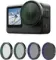 Набор фильтров Action Camera Filter (CPL+ND8/16/32) for DJI OSMO Action 6