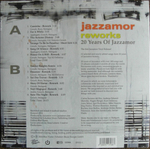 Jazzamor / Reworks (LP)