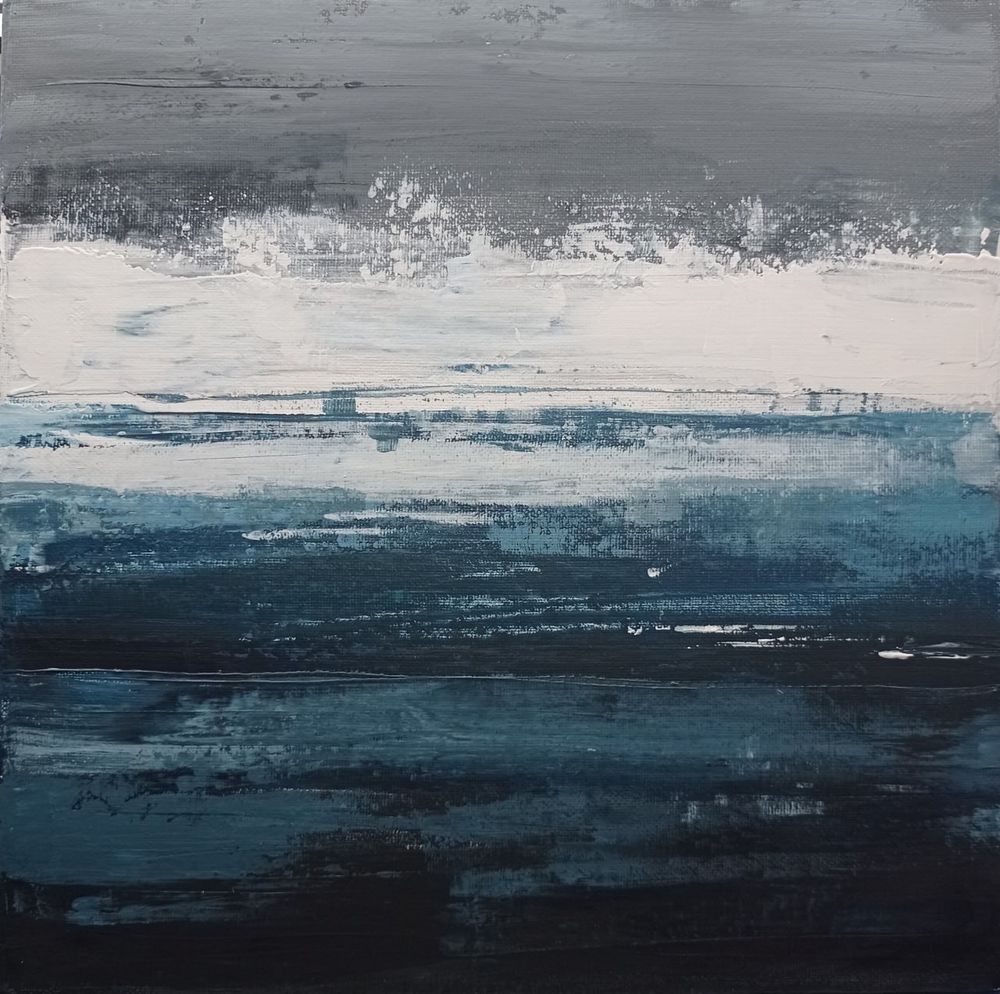 Интерьерная картина, 30x60 см