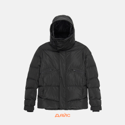 Пуховик мужской Krakatau Qm560-1 Aitken Waterproof Short Puffer Jacket