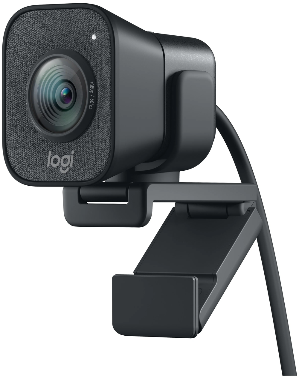 Веб-камера Logitech StreamCam, Black