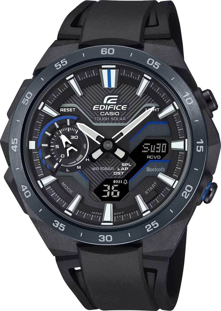 Мужские наручные часы Casio ECB-2200PB-1A