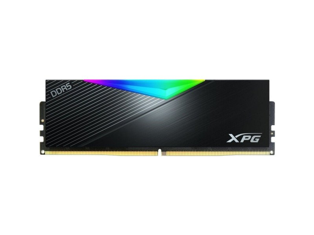 Оперативная память ADATA Lancer AX5U8000C3816G-DCLARBK, DDR5 2х 32ГБ 8000 МГц, DIMM, RTL