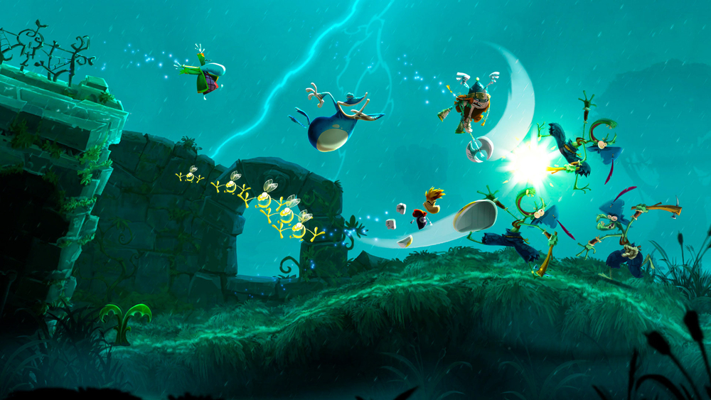 Rayman Legends Sony PS4