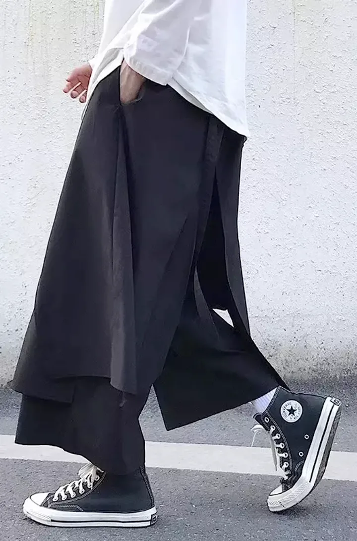 Укороченные брюки «YOJI»