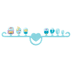 Aquabeads - Nail Studio Enchanting Nail Set 35009 / артикул   35009  / GTIN 5054131350096