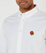 Рубашка POP Kenzo - белый(FF55CH4109LO)