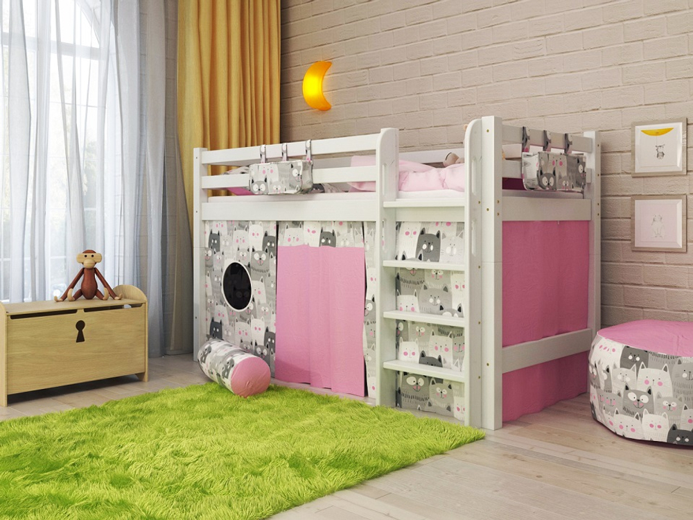 Кровать Соня NEW-11