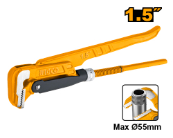 Ключ трубный рычажный 1-1/2"