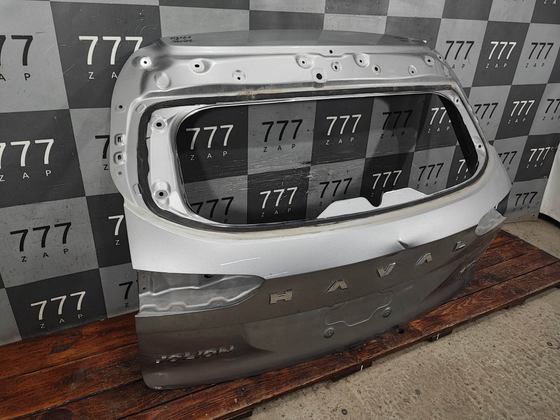 Крышка багажника Haval Jolion 21-нв Б/У Оригинал 6301600XST11AD