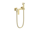 362552-S Смеситель од. с гиг. душом (Мат. Золото) ViEiR (10/1шт)