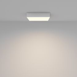 Светильник потолочный светодиодный Maytoni Zon C032CL-36W3K-SQ-W