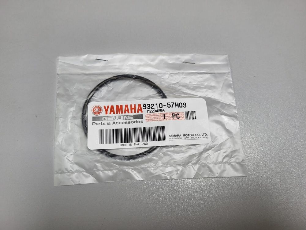 кольцо уплотнительное Yamaha 9,9 15 20 30 40 F15 F9,9 F20 оригинал Япония 932-1057M-09-00