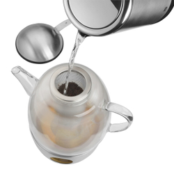 WMF Чайник SmarTea 1 л + подогреватель 06 3109 6030