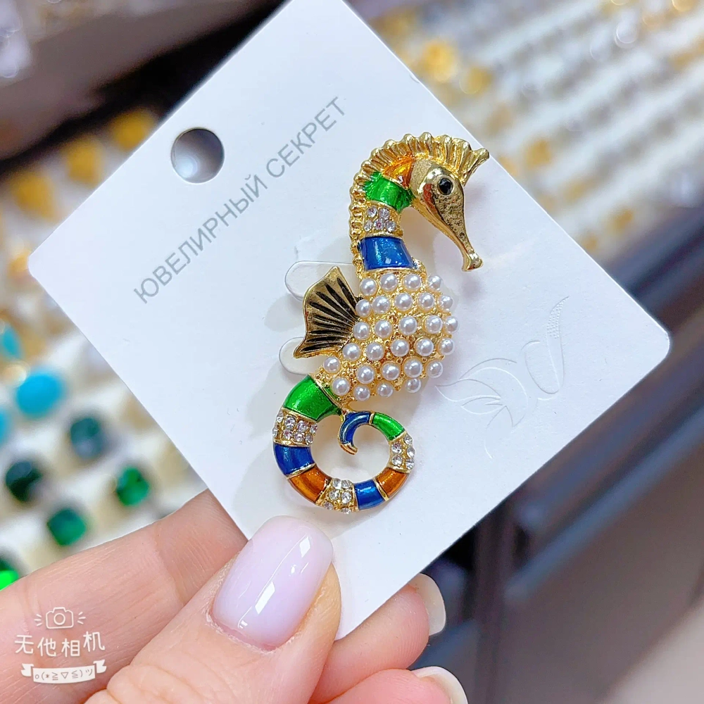 Броши Jewelry - арт206