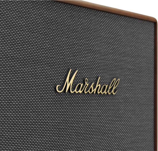 Marshall Портативная акустика Marshall Woburn II коричневый