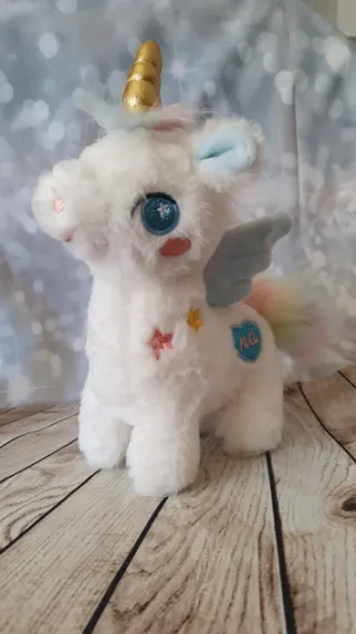 Yumşaq oyuncaq \ Мягкая игрушка \ Soft toys Levantsa Пони