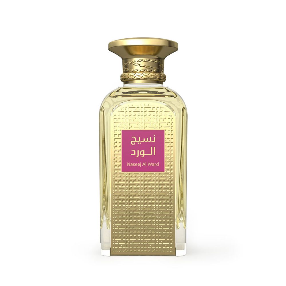 Afnan Naseej Al Ward Eau De Parfum 50 ml (unisex)
