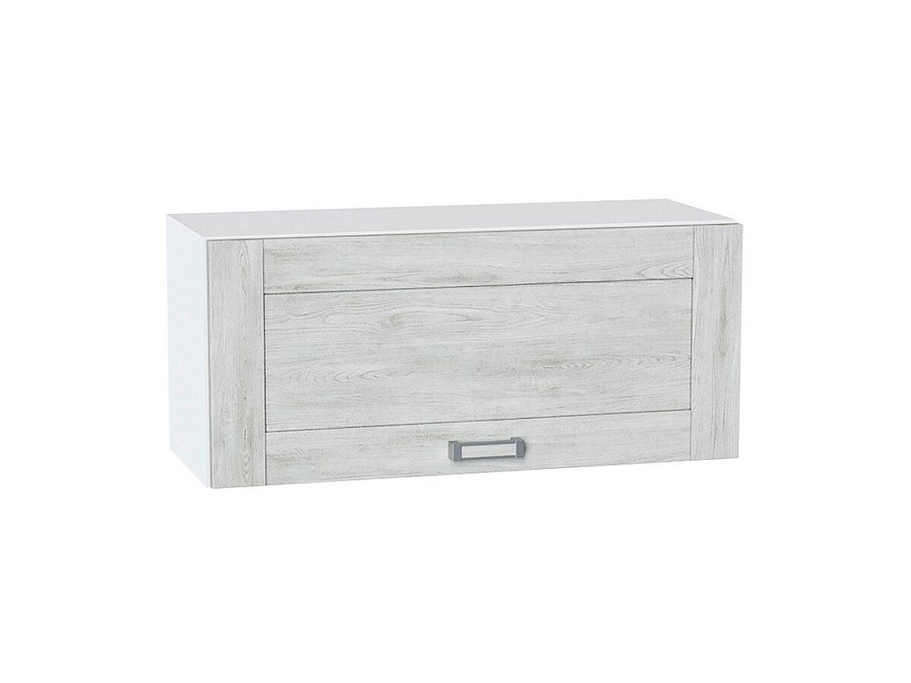 Шкаф верхний горизонтальный Лофт