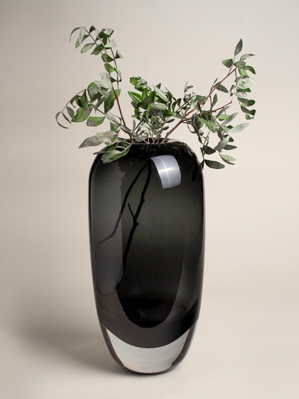 Ваза стеклянная БЛЮМ 1,8 л