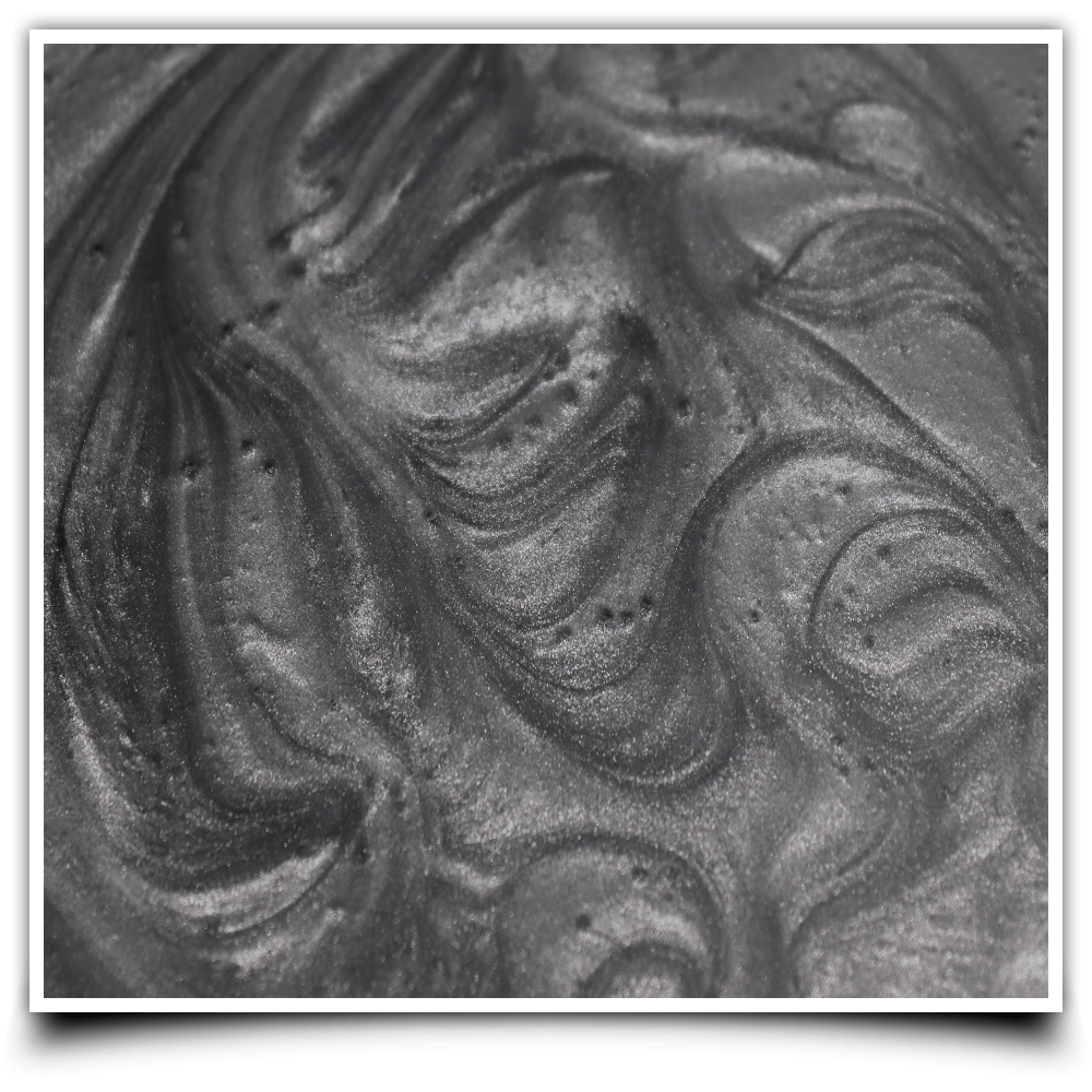 Краситель для эпоксидной смолы цвет: серебро металлик