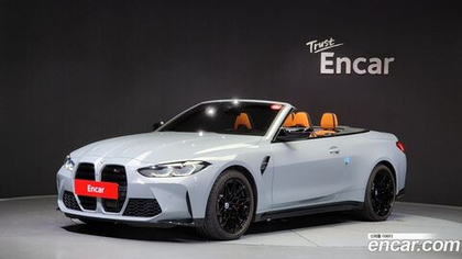 BMW M4 (G82) M4 Convertible Competition M xDrive (09.2022)