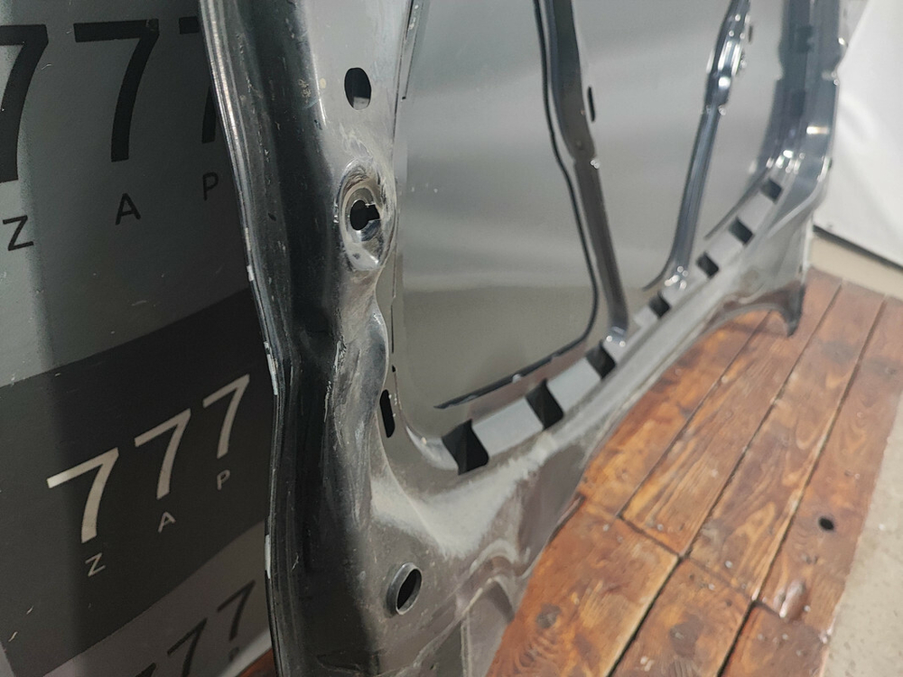 Капот Volkswagen Polo 5 10-15 Б/У Оригинал 6R0823031G