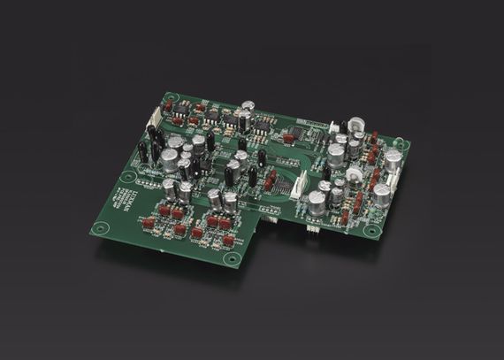 Luxman L550AXII