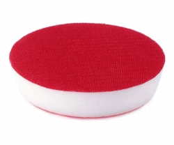 Насадка Zolder с липучкой для УШМ и Дрели 125 мм с толстой неопреновой прокладкой 25мм, гайка М14