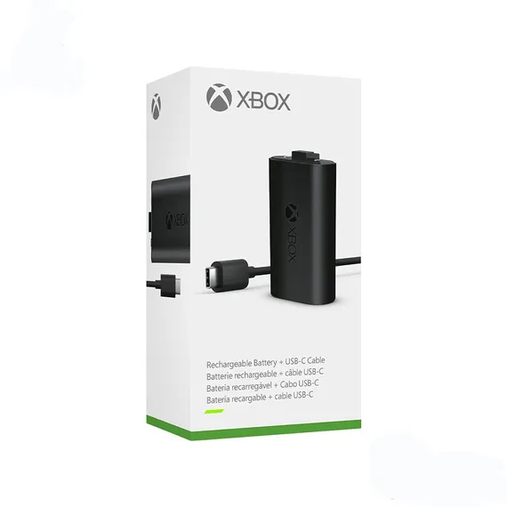XBOX Rechargeable Battery + USB-C Cable
