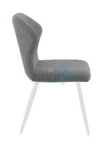 Стул DikLine 239М опоры белые