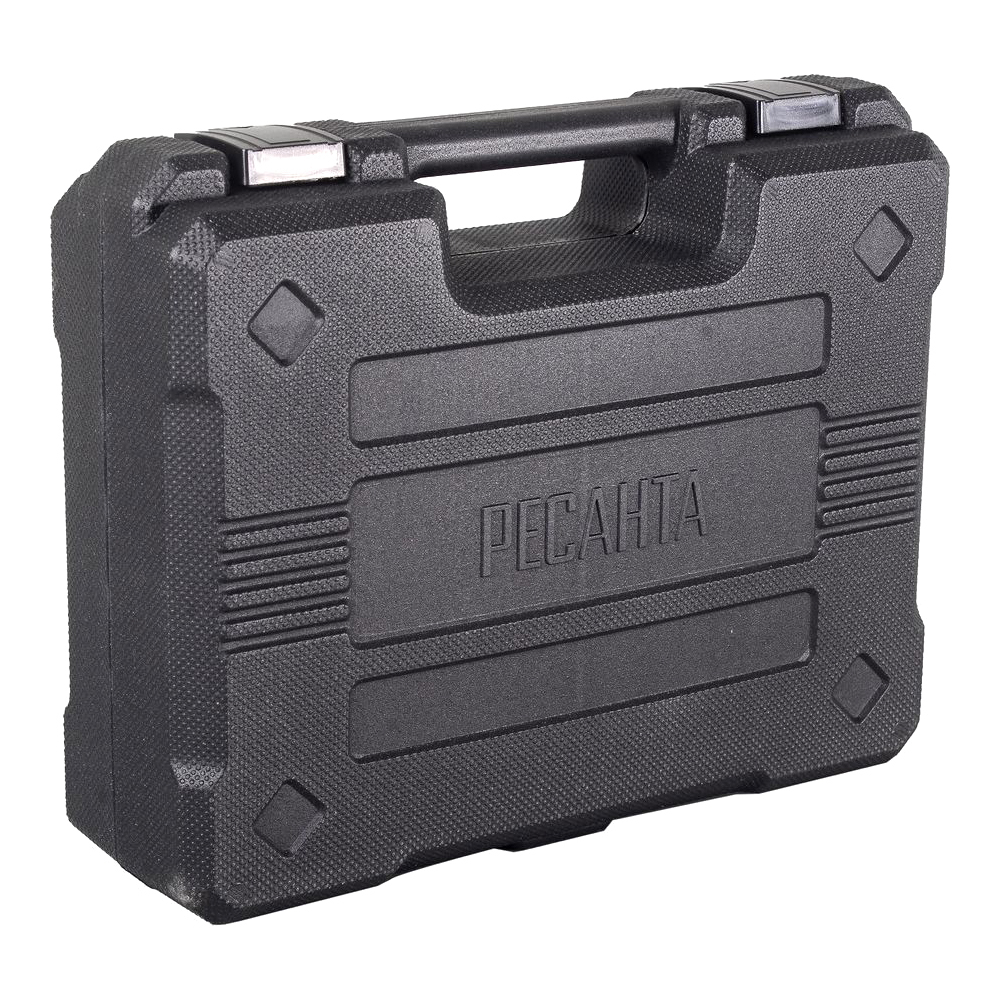 Дрель-шуруповерт аккумуляторная Ресанта ДА-24-2ЛК