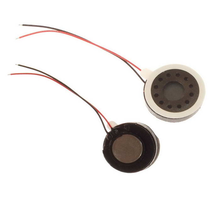 Динамик d=13мм 8 Ом 0,5Вт